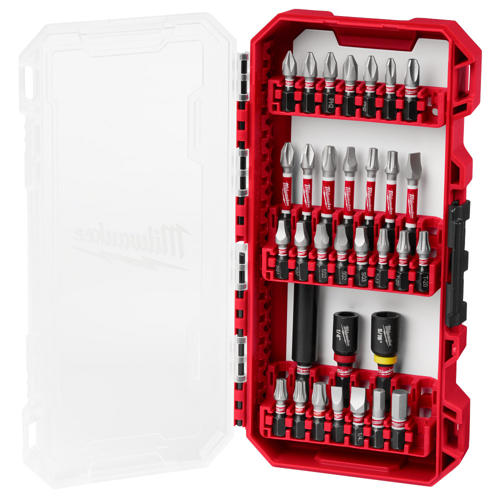 32PC SHOCKWAVE™ Impact Duty Driver Bit Set