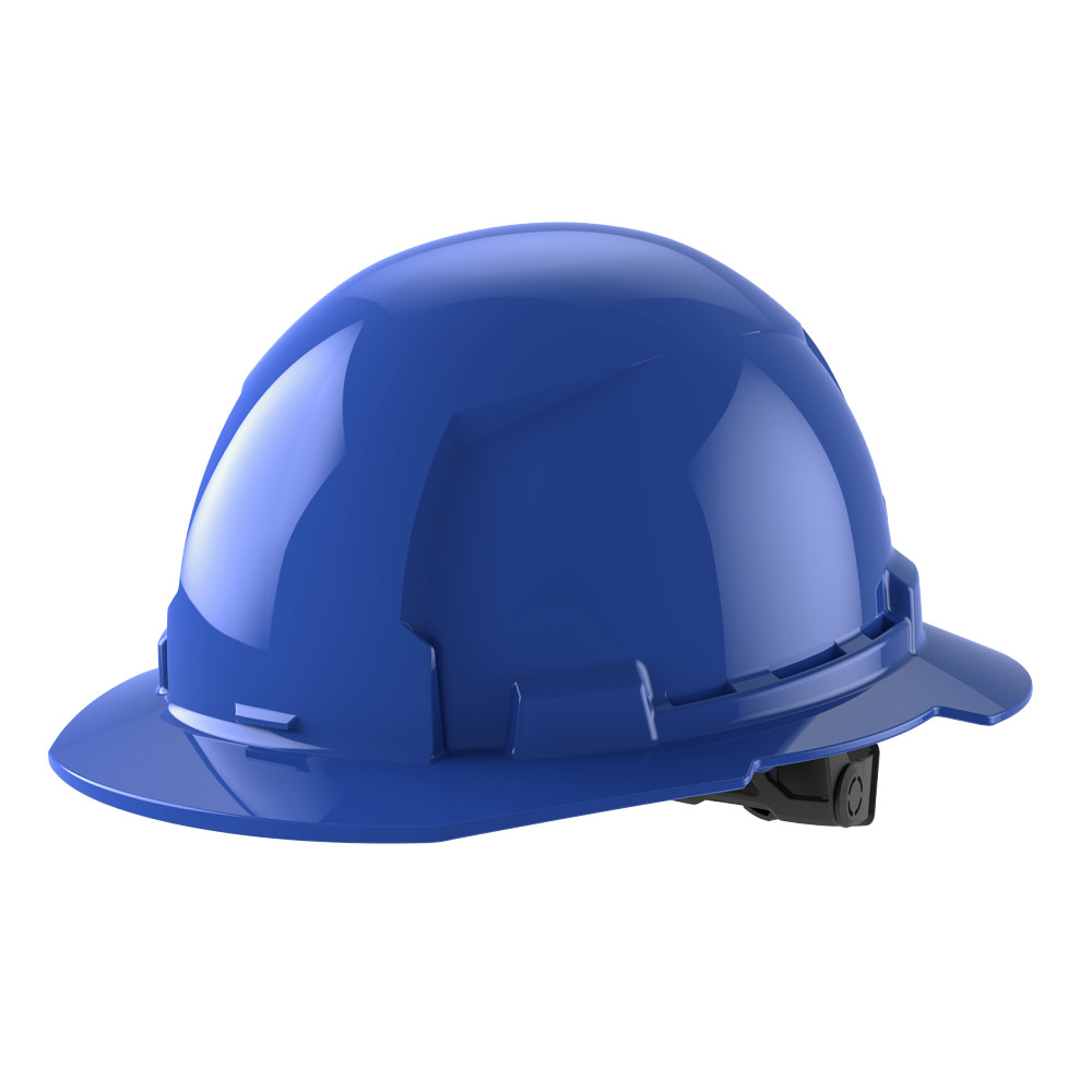 Product image for Milwaukee 48-73-1125 6Pt Blue Fl Brm Hat