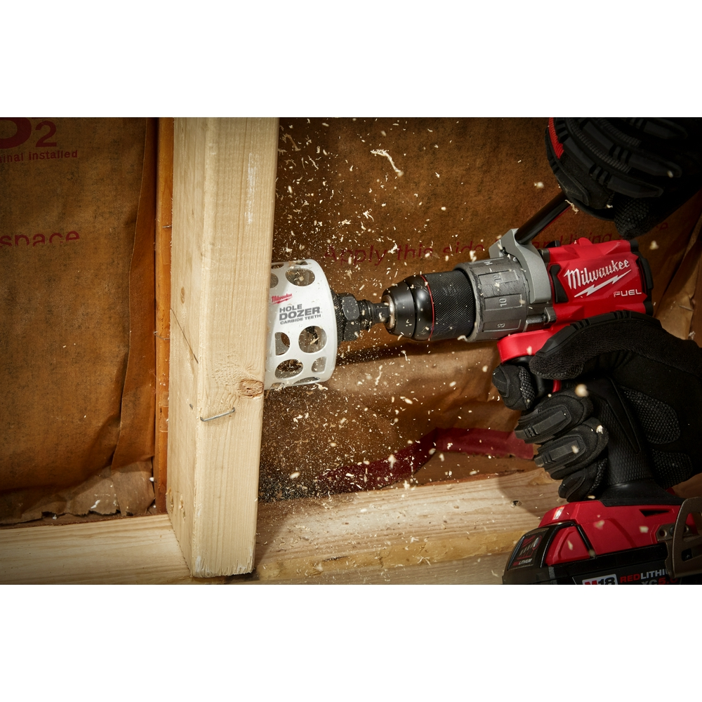 4-3/4" HOLE DOZER™ with Carbide Teeth Hole Saw