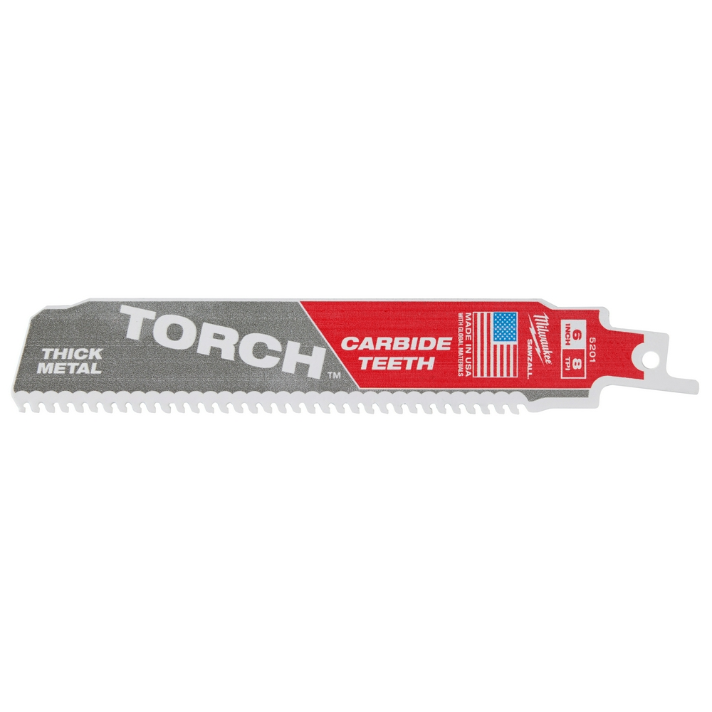 Product image for Milwaukee 48-00-8501 (25) CT TORCH SAWZA