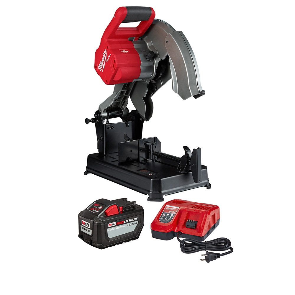 Product image for Milwaukee 2990-21HD M18™ FUEL™ 14" Abrasiv