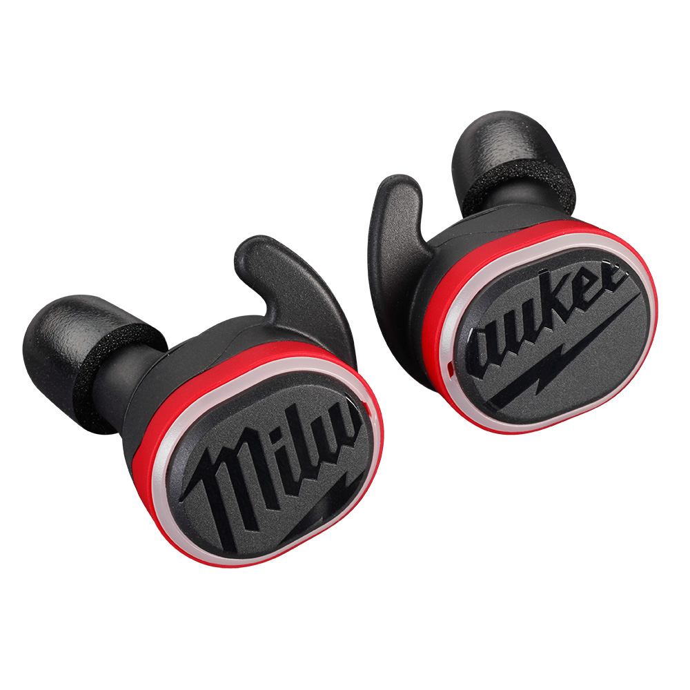 Product image for MILW 2191-21 Jobsite Earbuds