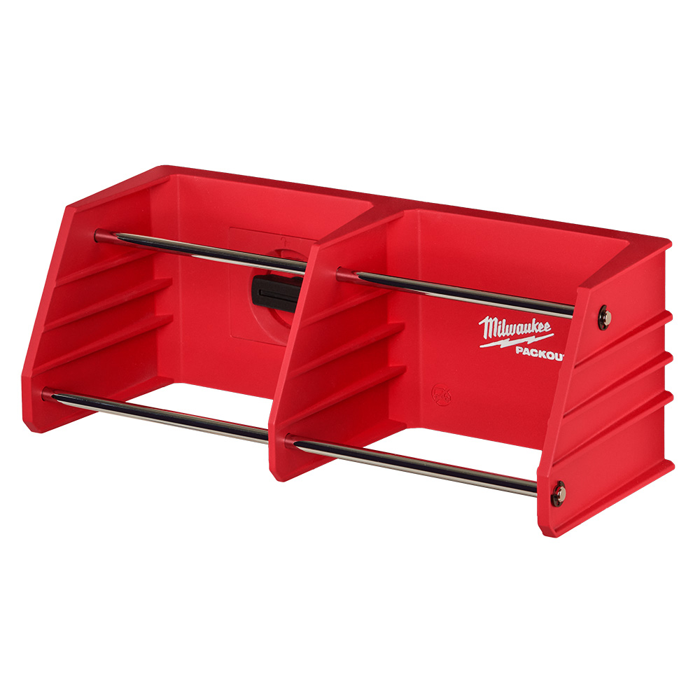 Product image for Milwaukee 48-22-8340 PACKOUT Tool Rack