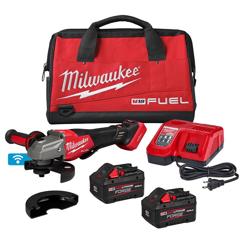 Product image for MILW 3672-22 M18 FUEL 6" VS Braking