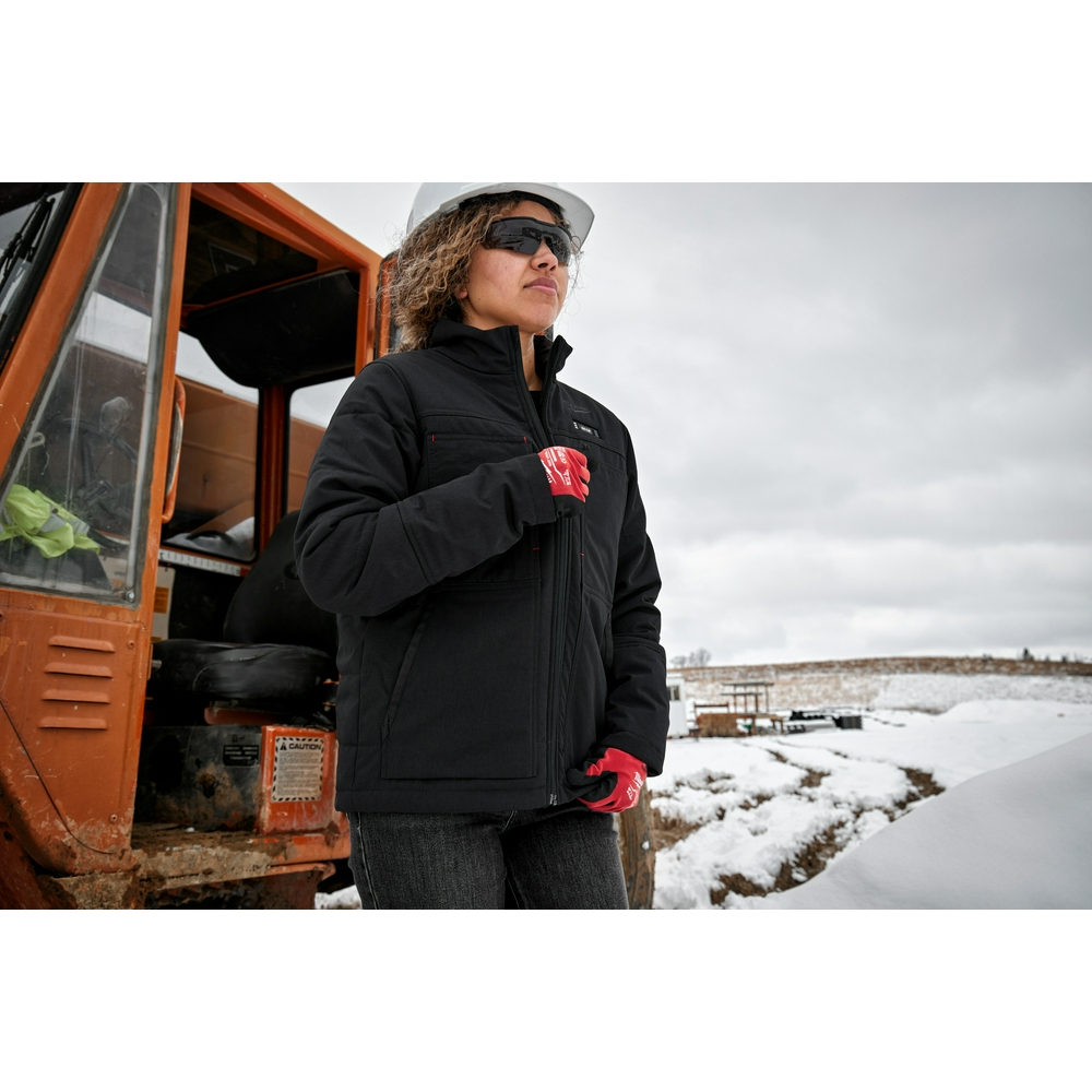 M12™ Women's Heated AXIS™ Jacket Kit Black Small