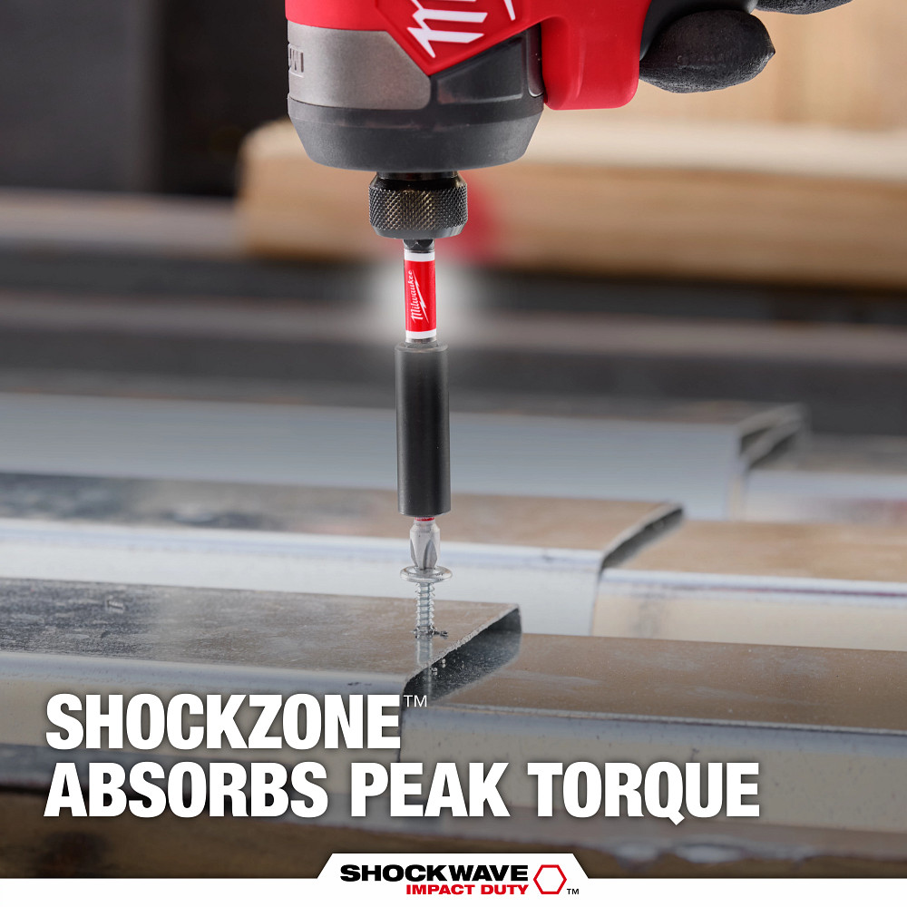 10PC SHOCKWAVE™ Impact Duty Expand Set
