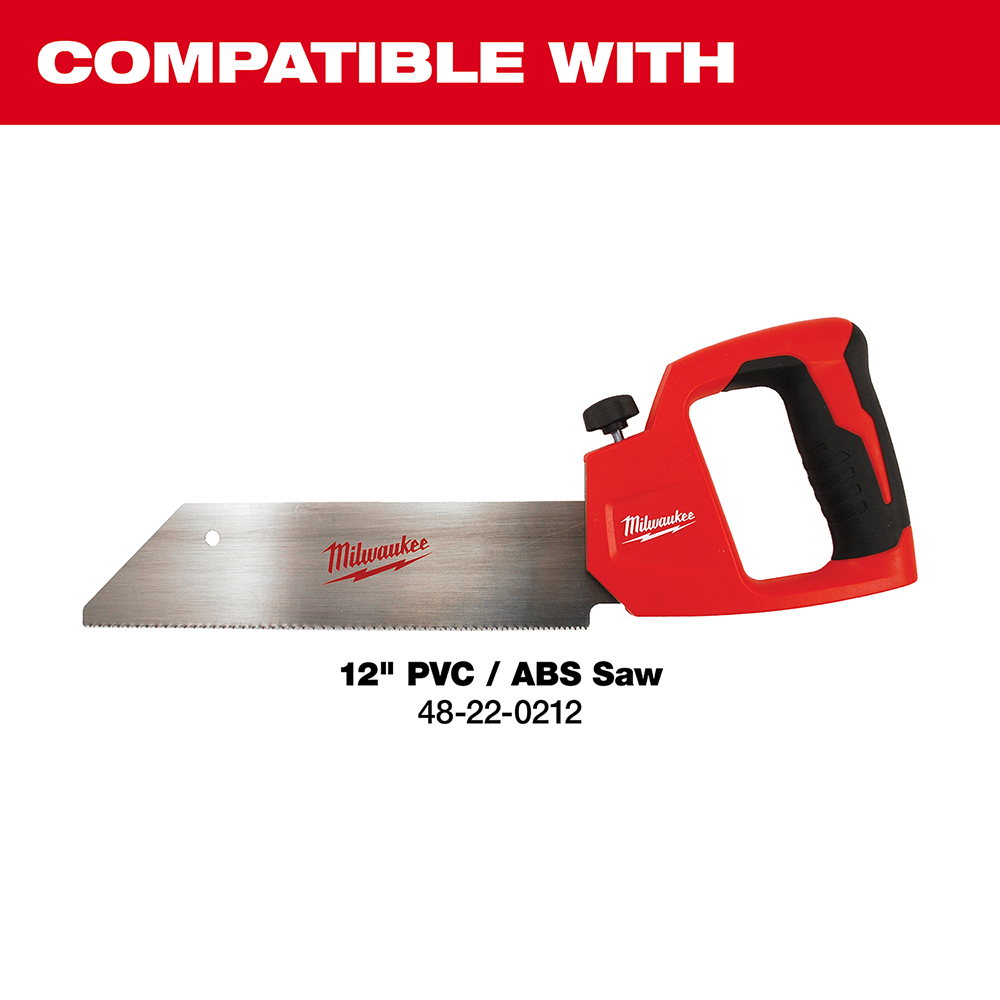 12 in. PVC/ABS Saw Replacement Blade