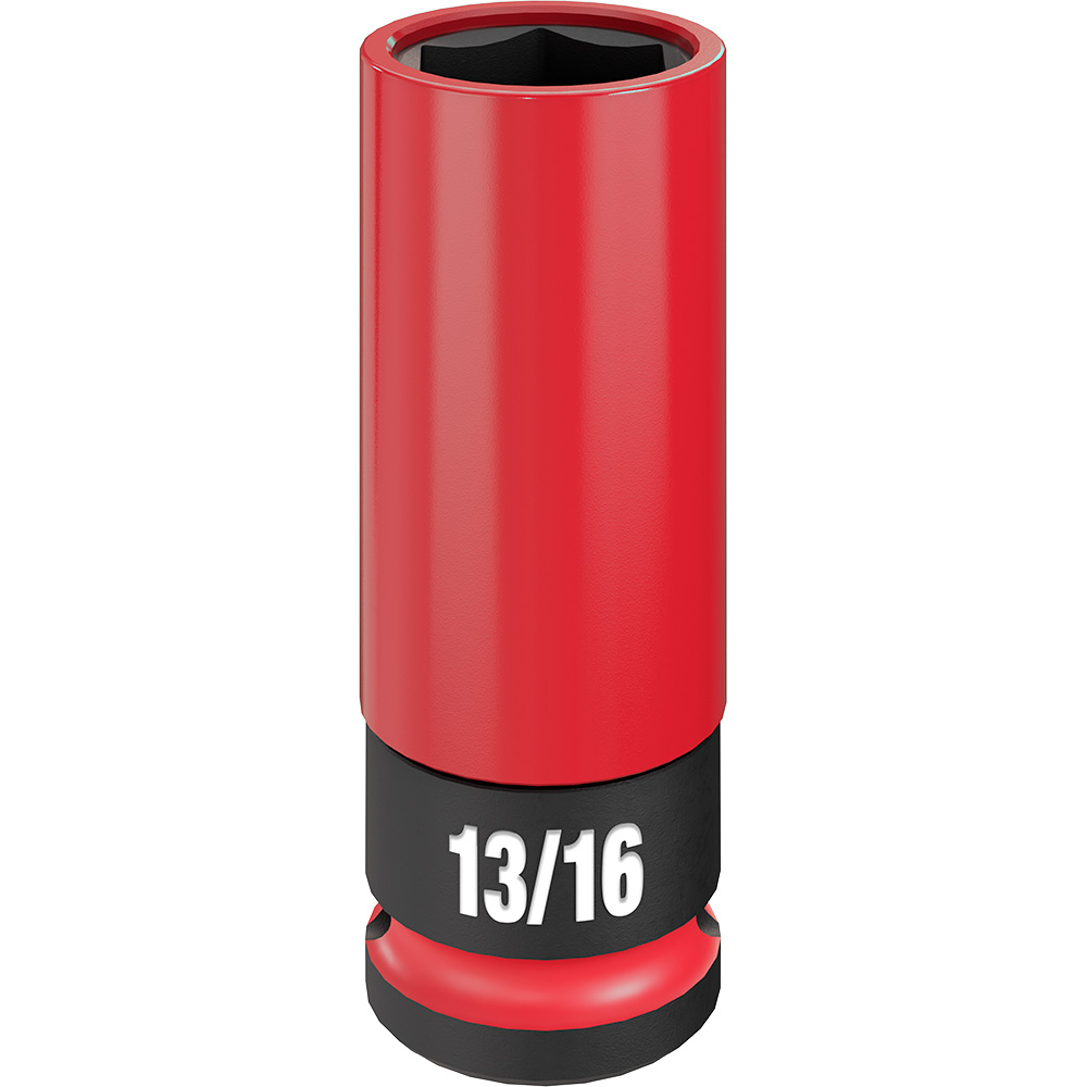 Product image for MILW 49-66-7811 1/2 DR 13/16 Lugnut
