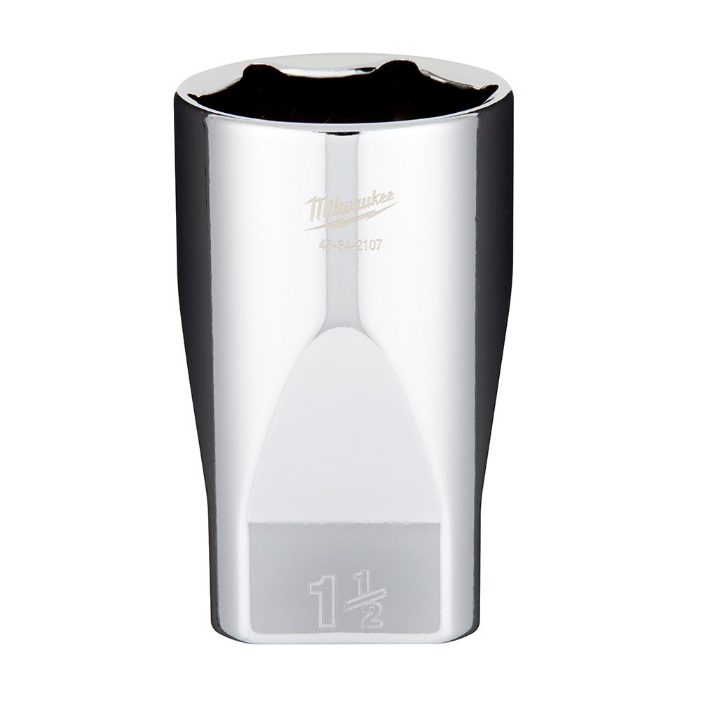 Product image for MILW 45-34-2107 1-1/2" Deep Socket