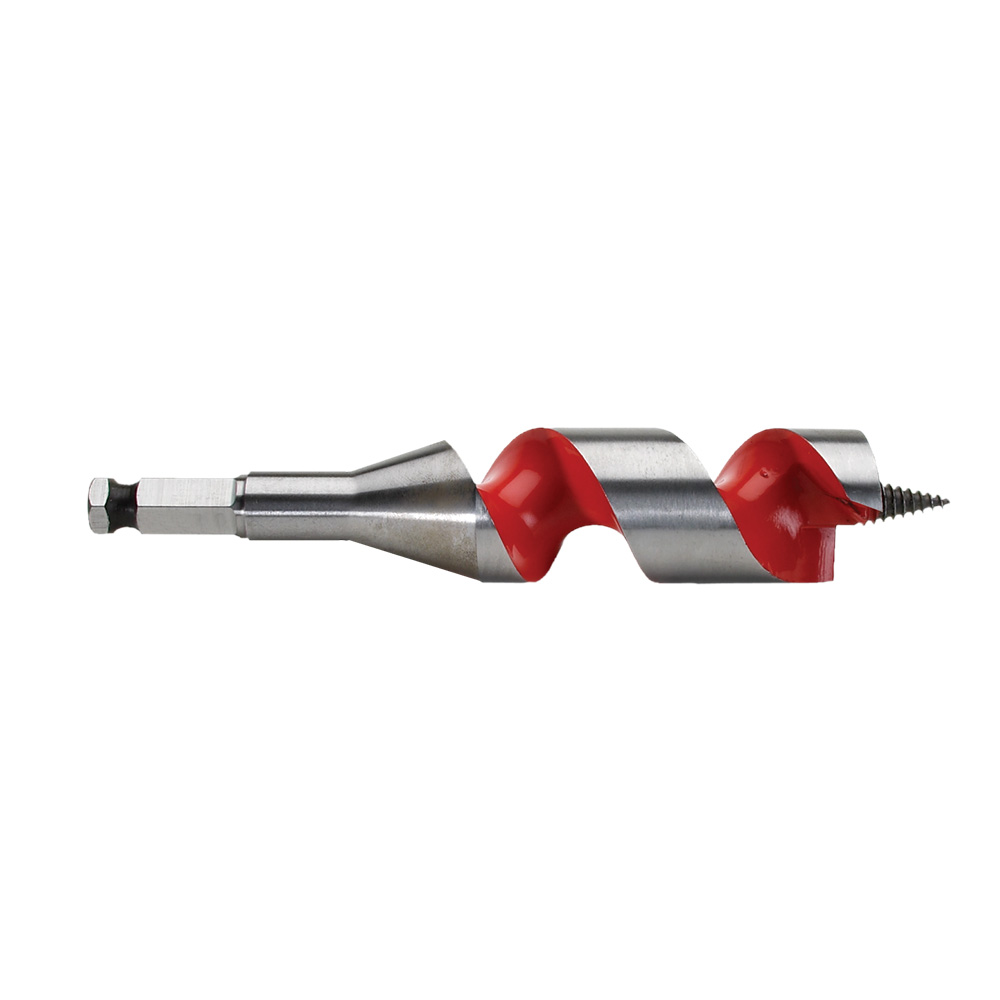 Product image for Milwaukee 48-13-1253 1-1/4" x 6" Ship Auger Bit