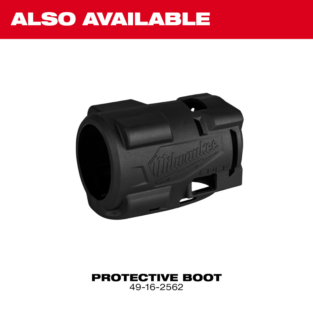 M12 FUEL™ Stubby 3/8" Impact Wrench