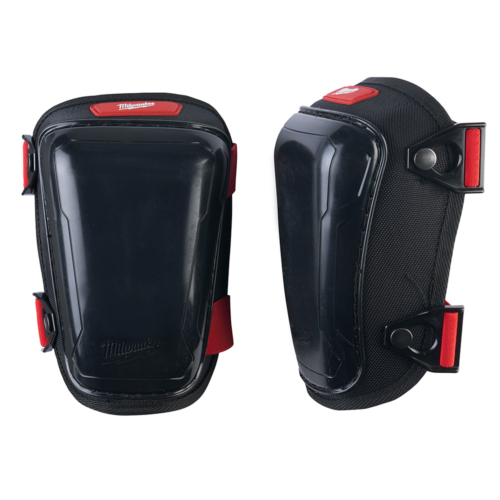 Product image for Milwaukee 48-73-6010 Hard Cap Gel Knee Pad