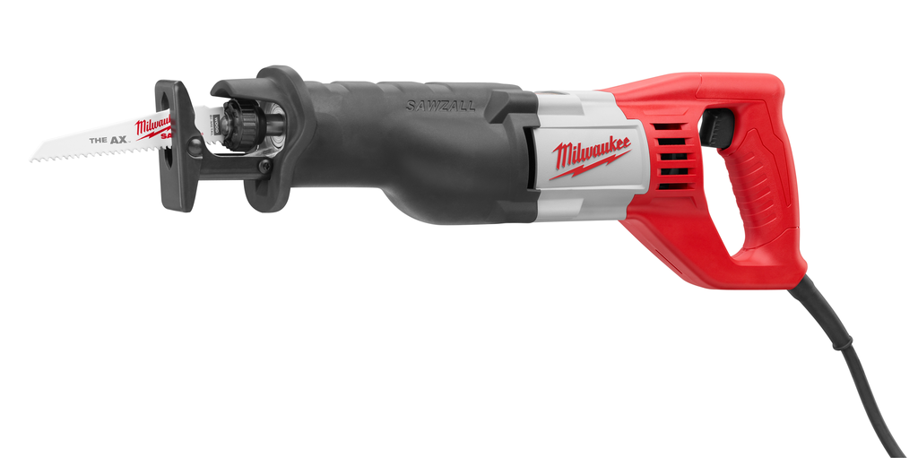 SAWZALL® Reciprocating Saw Kit