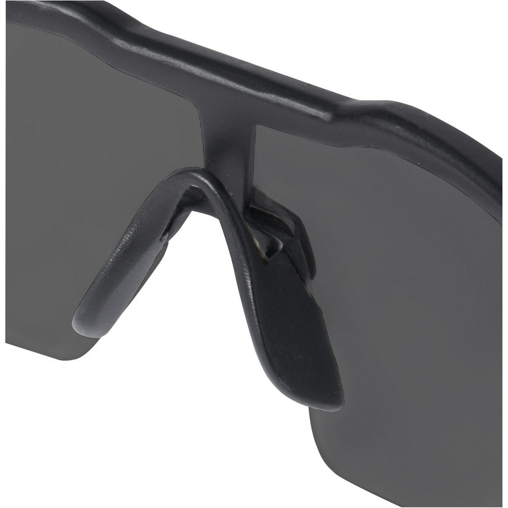 Safety Glasses - Tinted Anti-Scratch Lenses (Polybag)