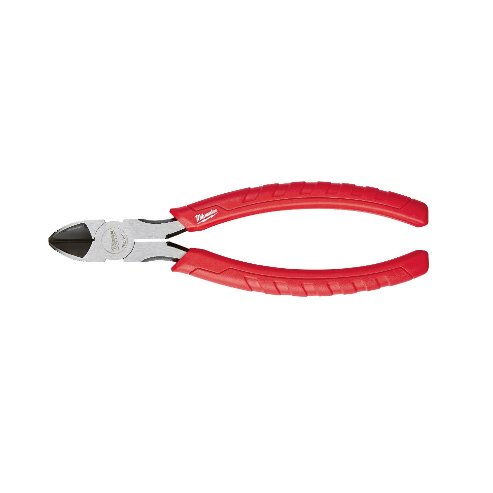 Product image for Milwaukee 48-22-6107 7" Diagonal Cutting Pliers