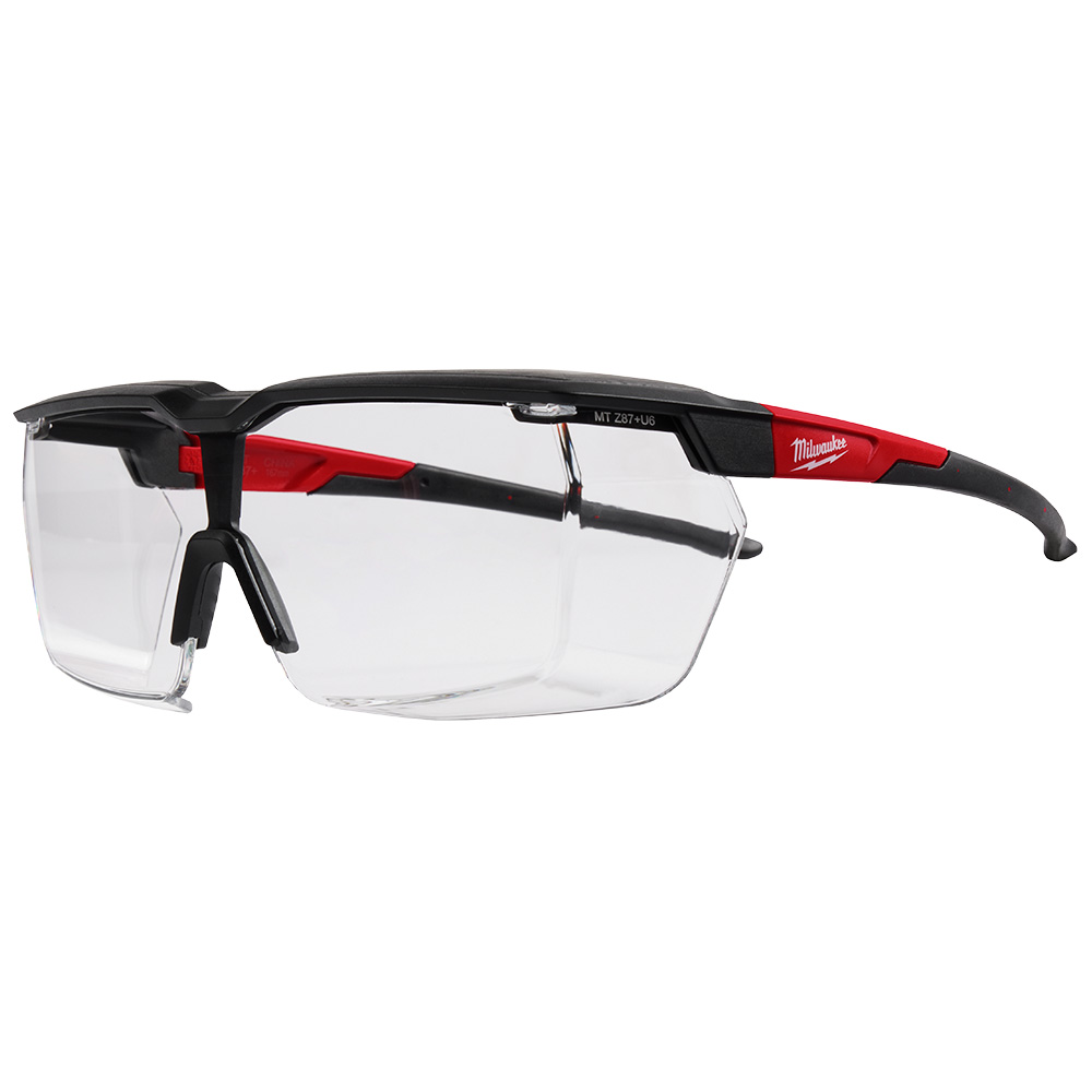 Product image for MILW 48-73-2070 Over Glasses-CLR Du