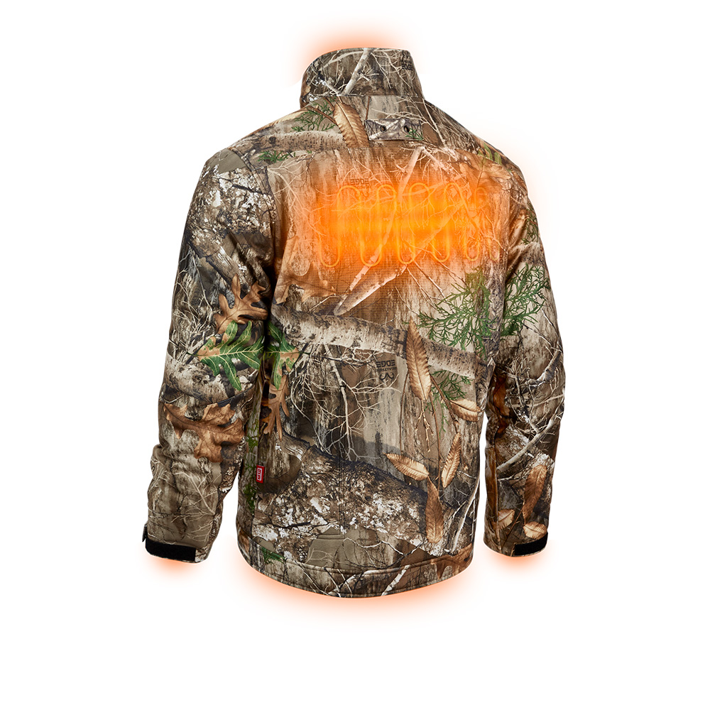 M12™ Heated QUIETSHELL™ Jacket Kit - Camo M