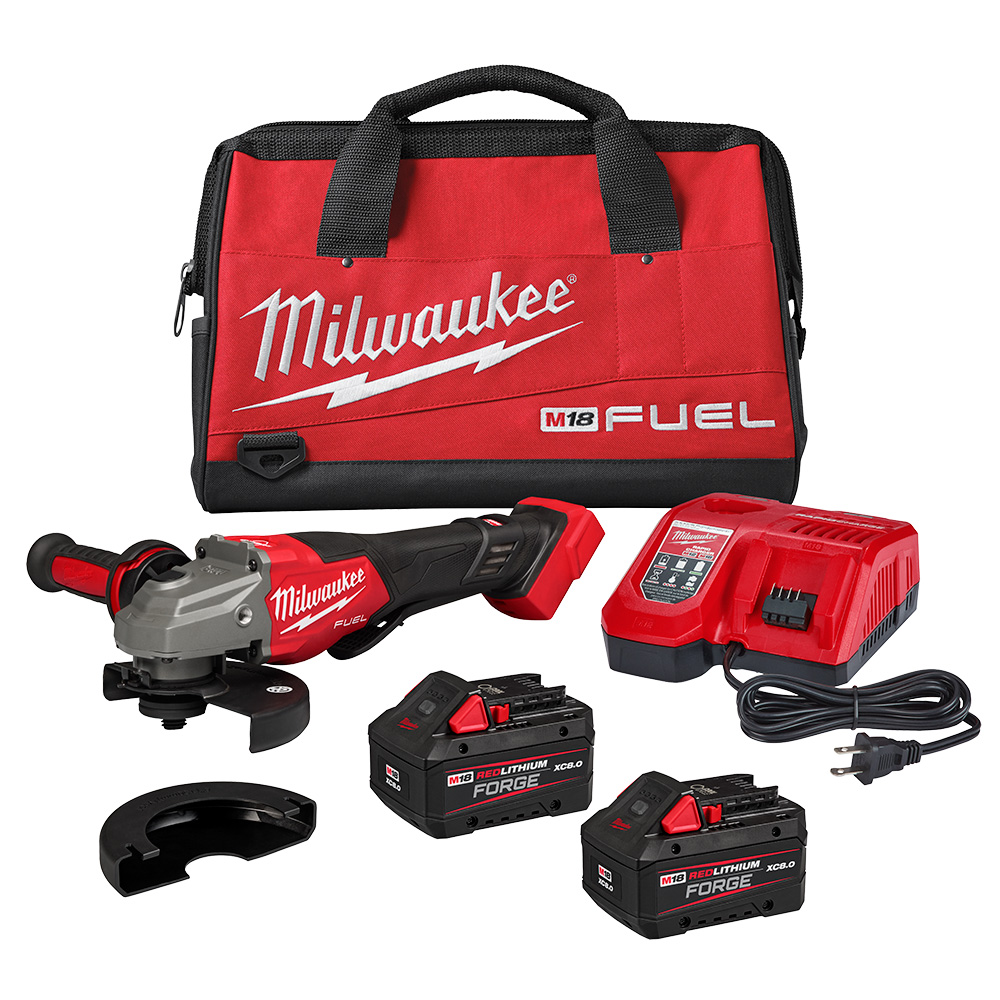 Product image for MILW 3670-22 M18 FUEL 6" Braking Gr