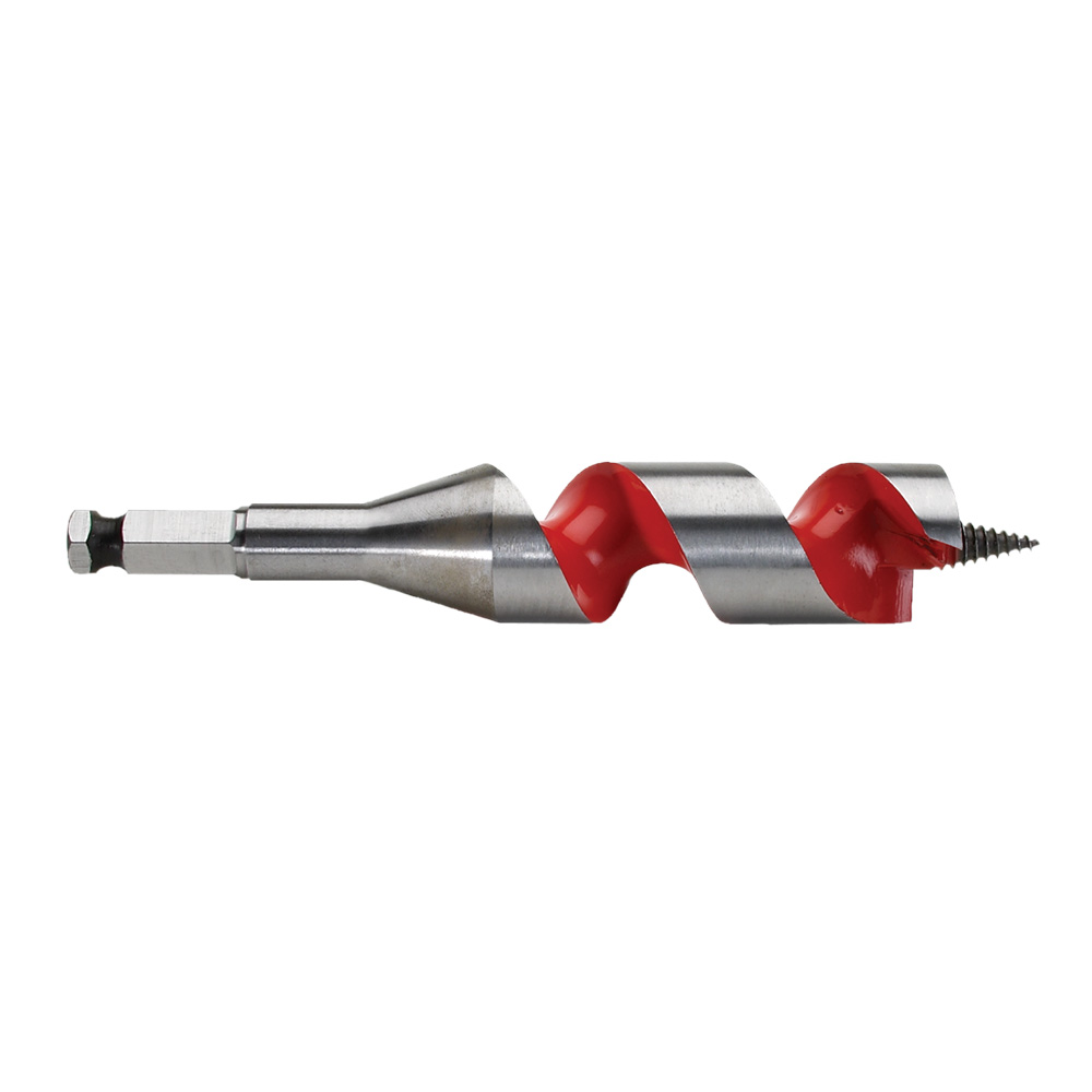 Product image for Milwaukee 48-13-1063 1-1/16" x 6" Ship Auger Bit