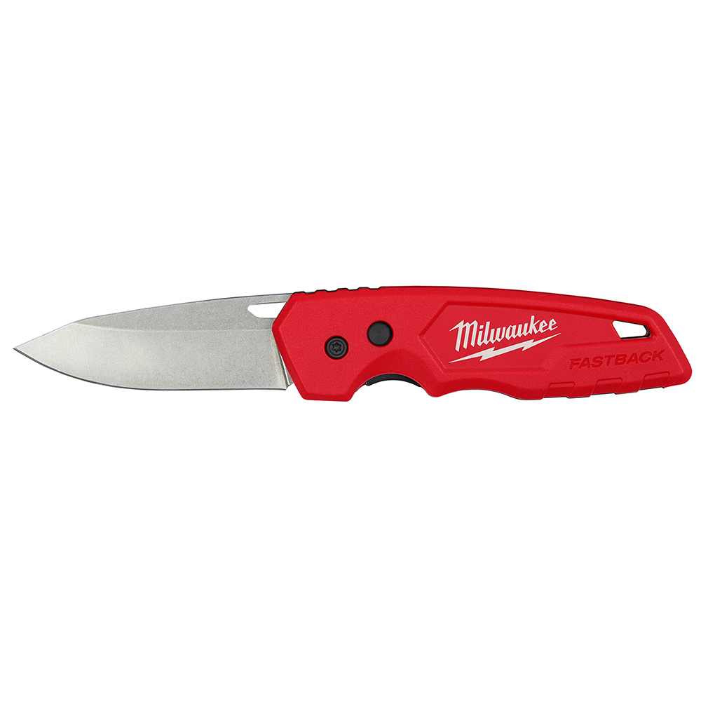 Product image for Milwaukee 48-22-1520 FASTBACK Folding Pocket Knife