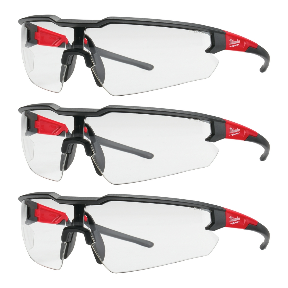 Product image for MILW 48-73-2052 3PK Safety Glasses