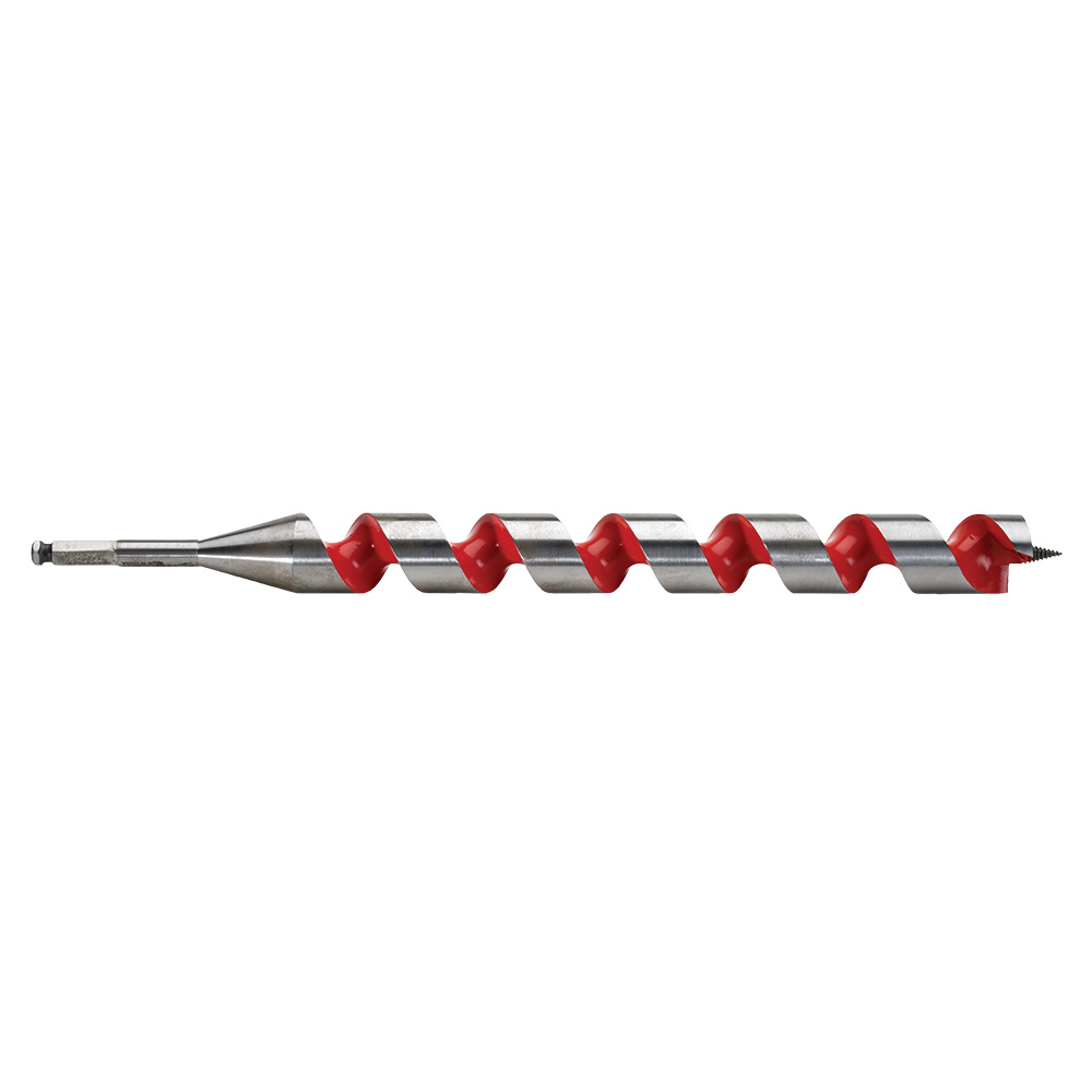 Product image for Milwaukee 48-13-6370 1-3/8" x 18" Ship Auger Bit