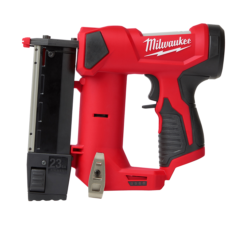 Product image for Milwaukee 2540-20 23 Gauge Pin Nailer