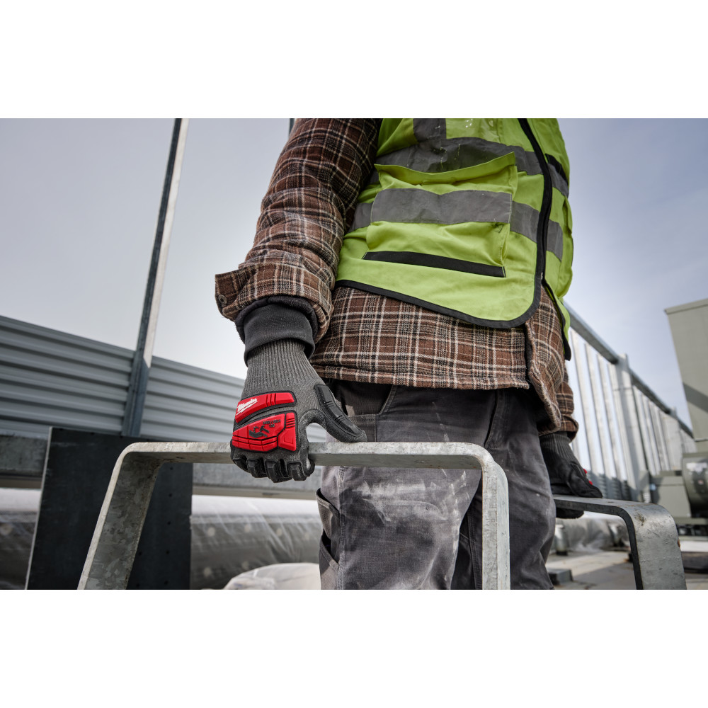 Impact Cut 5 Nitrile Dip Glove - XL