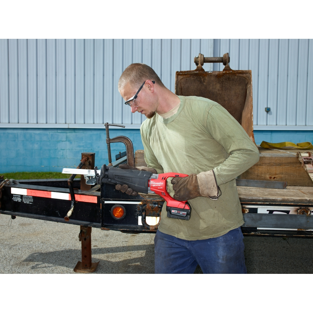 12" 14 TPI TORCH™ SAWZALL® Blade for Medium Metal (5 PK)