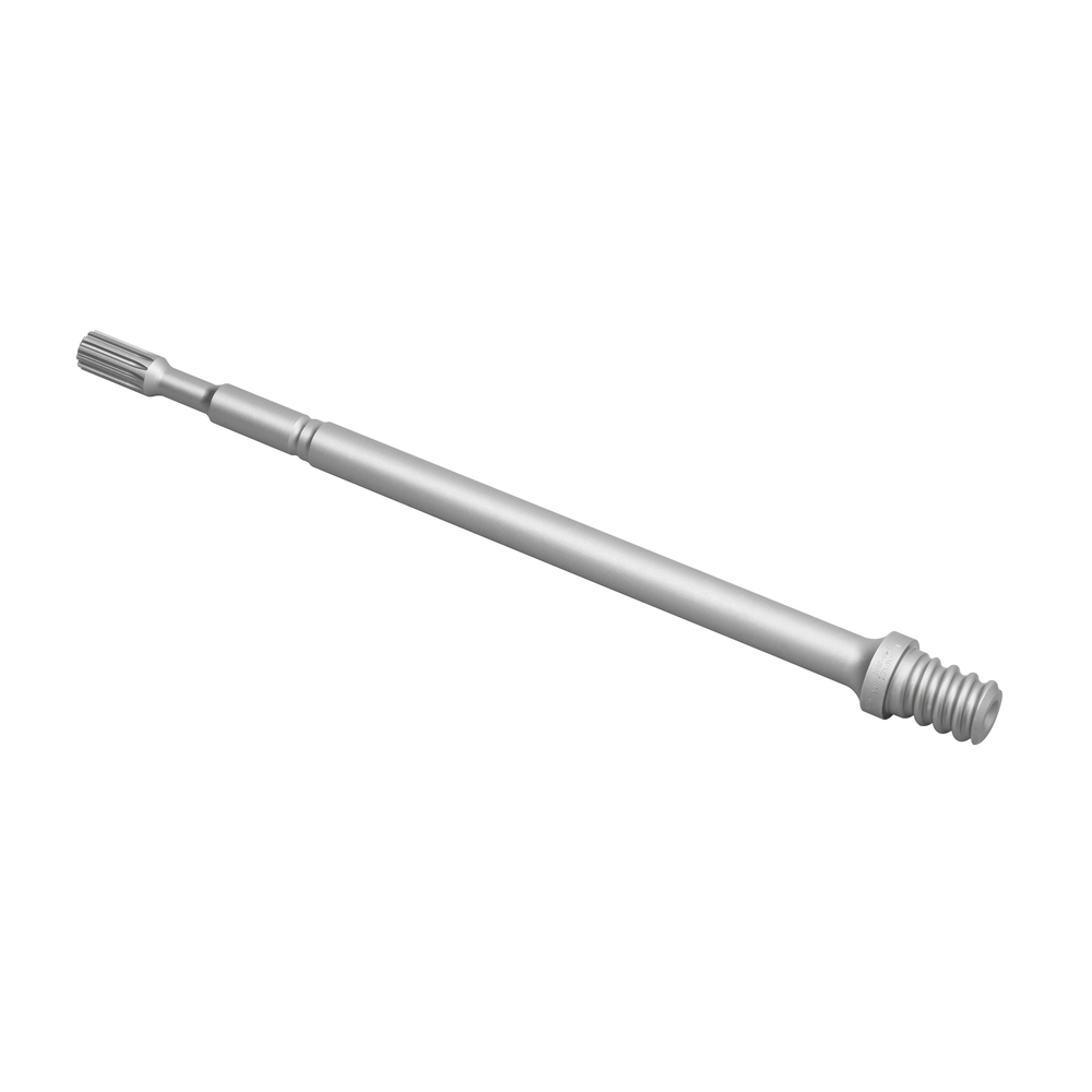 Product image for Milwaukee 48-03-3565 Spline Core Thick 18 Inch , 1-1/2 Inch to 6 Inch Adapter