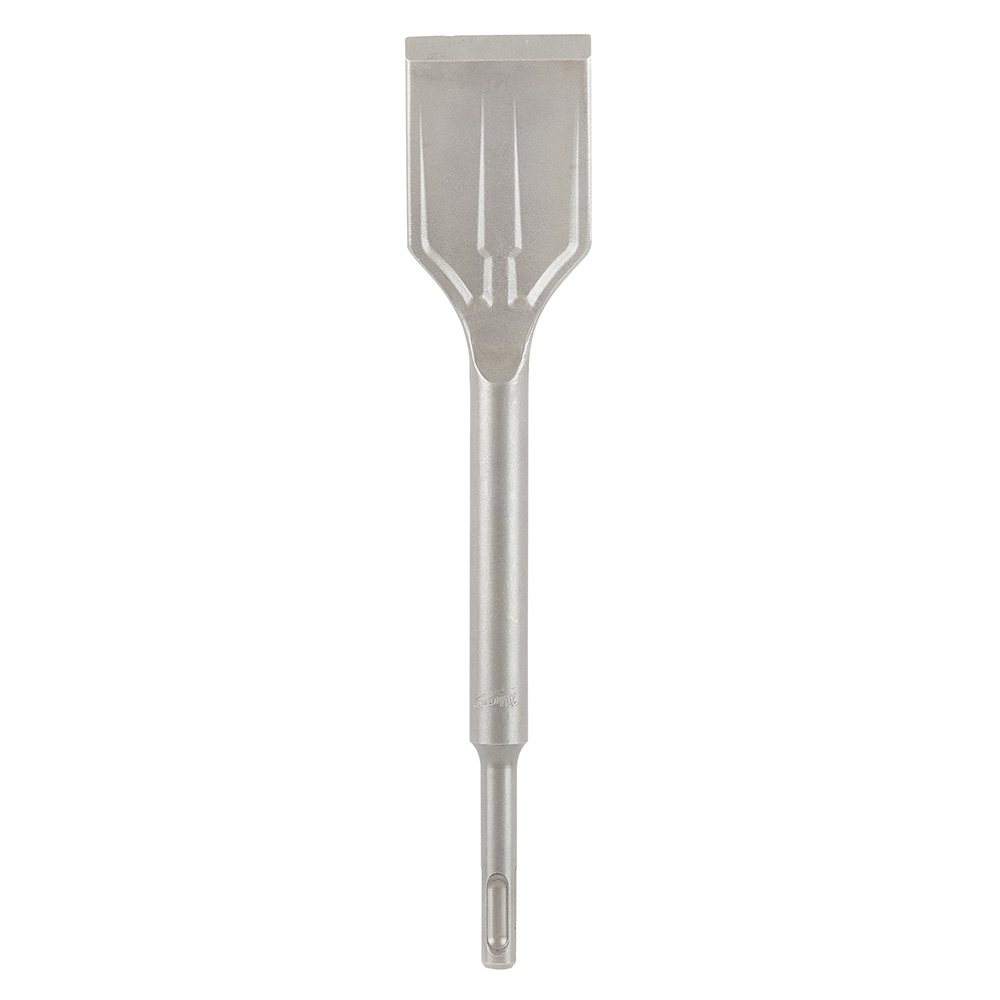 Product image for Milwaukee 48-62-6030 9-1/2" Tile Chisel SDS Plus Demolition Steel