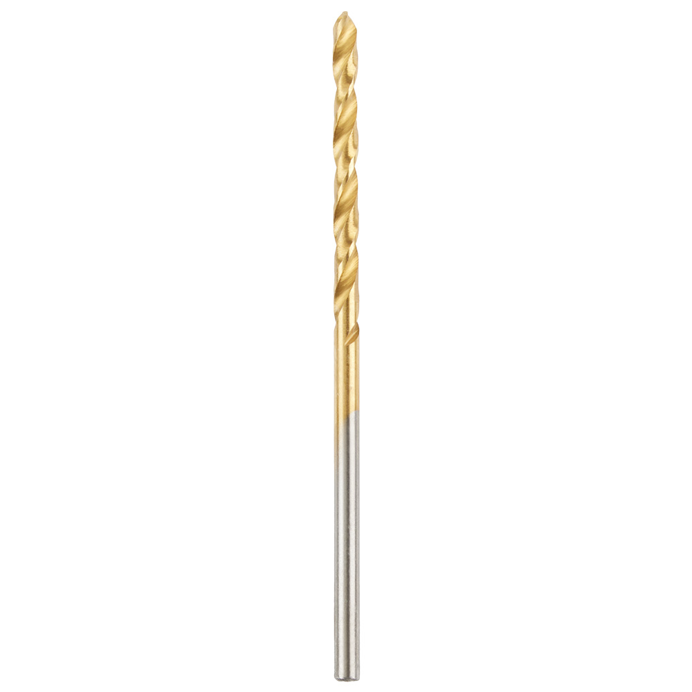 Product image for Milwaukee 48-89-2202 5/64" Thunderbolt® Titanium Coated Drill Bit