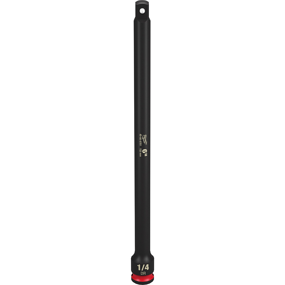 Product image for Milwaukee 49-66-6701 1/4 DR 6 IMP IMP SC