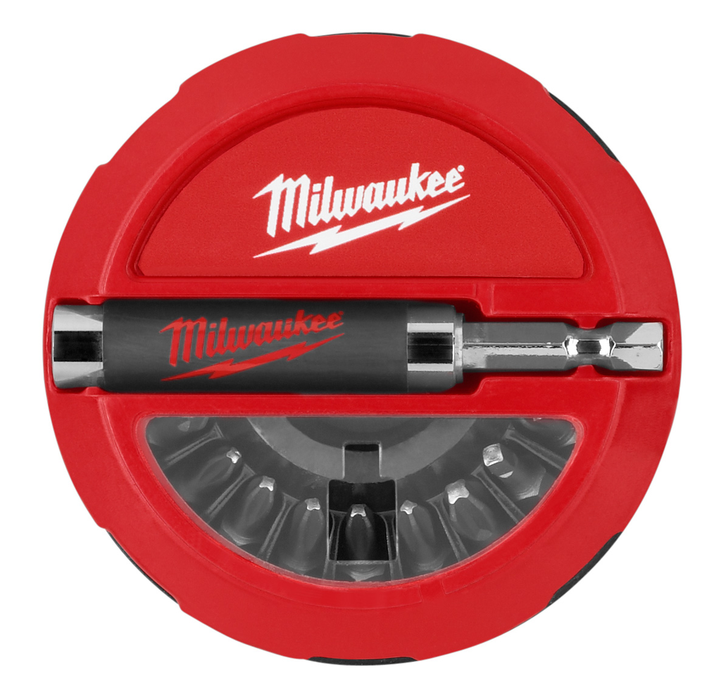 Product image for Milwaukee 48-32-1700 21-Piece Drive Guide Set