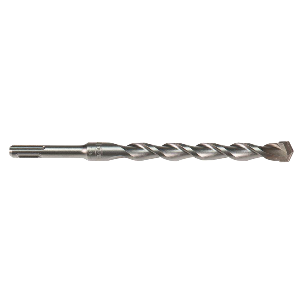 Product image for Milwaukee 48-20-7058 SDS-Plus 2-Cutter Drill Bit, 11/16" x 6" x 8"