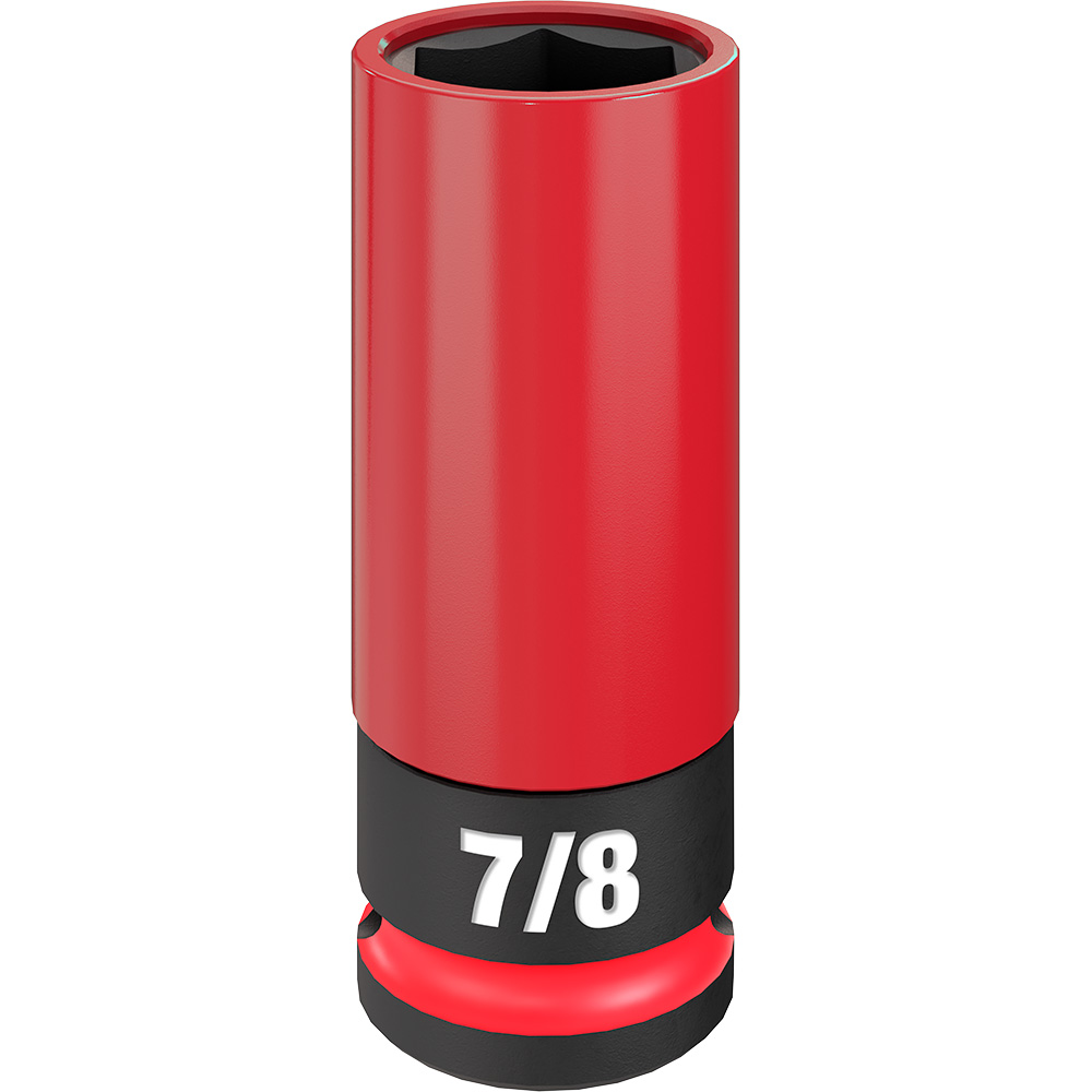 Product image for MILW 49-66-7812 1/2 DR 7/8 Lugnut S