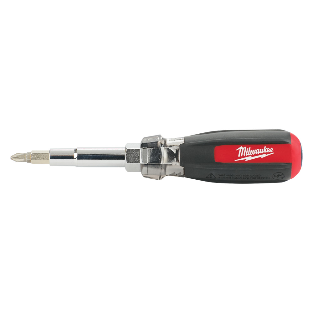 Product image for Milwaukee 48-22-2880 13-in-1 Cushion Grip Screwdriver