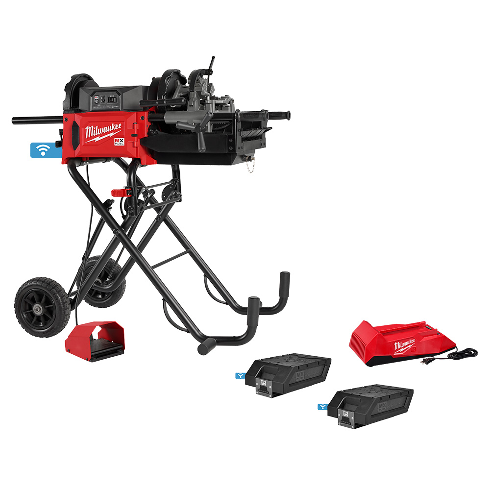 Product image for MILW MXF512-2XC MX FUEL Pipe Thread