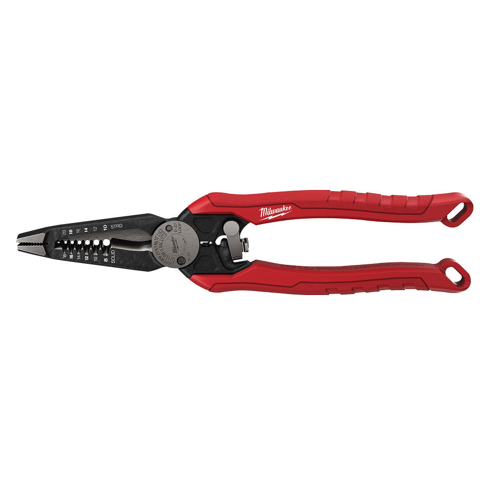 Product image for Milwaukee 48-22-3078 7in1 Combination Pl