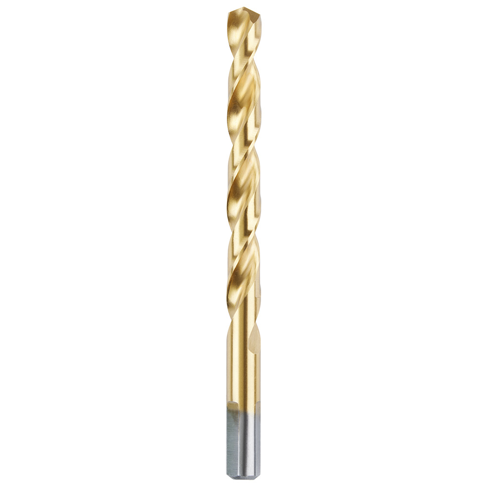 Product image for Milwaukee 48-89-2221 3/8" THUNDERBOLT® Titanium Coated Drill Bit