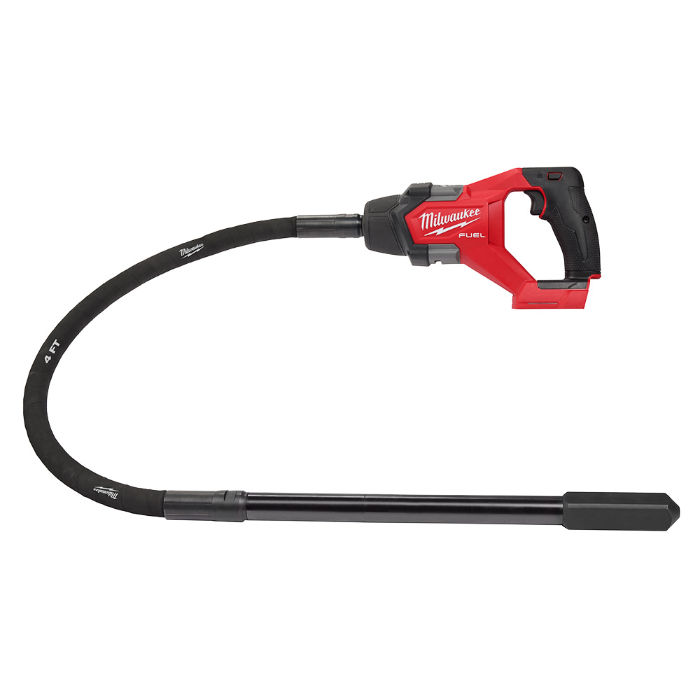 Product image for Milwaukee 2910-20 4 ft Pencil Vibrator