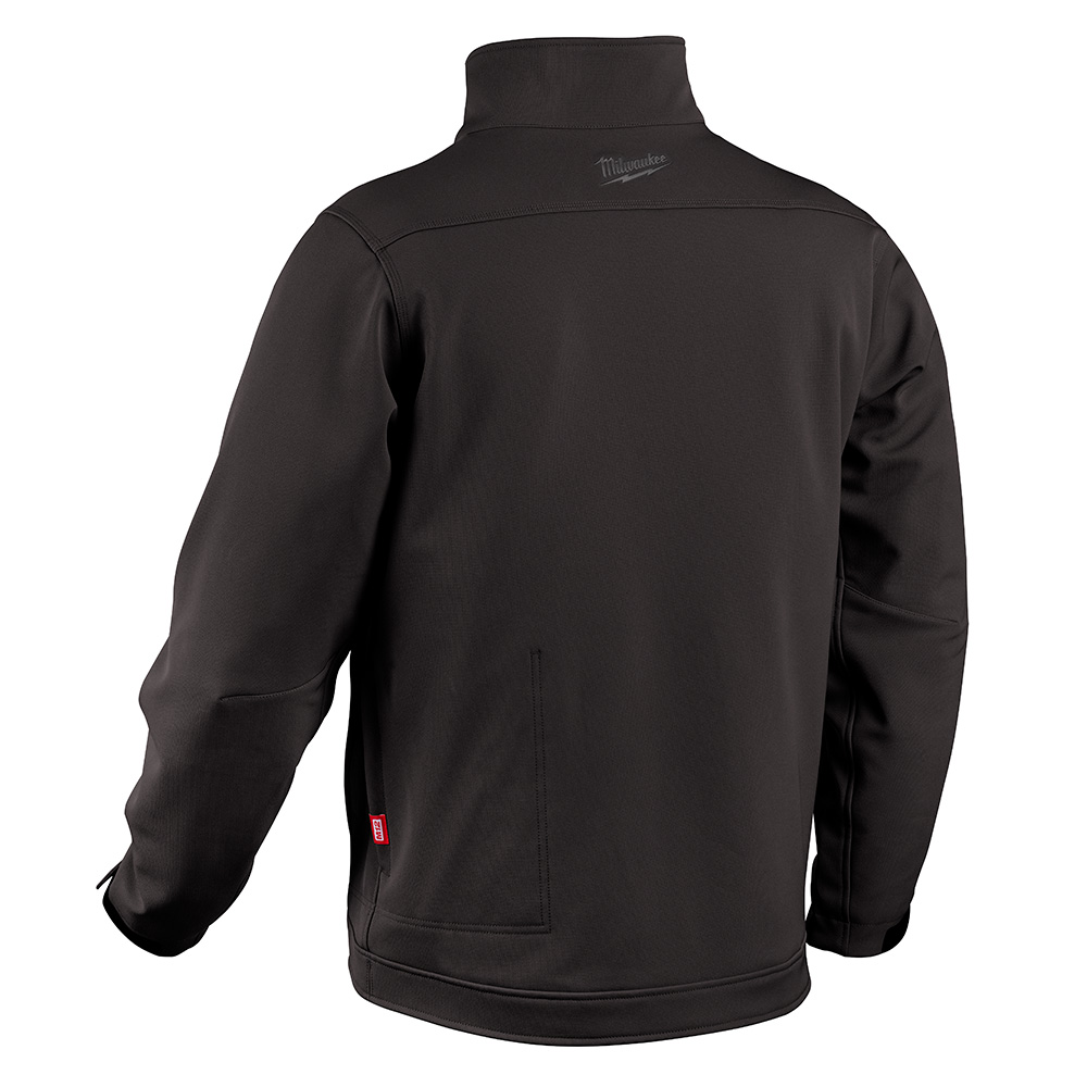 M12™ Heated TOUGHSHELL™ Jacket Kit - Black 3X