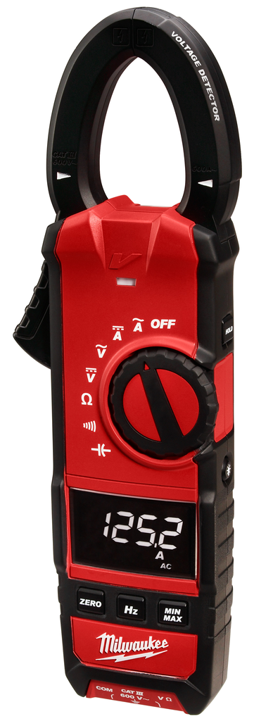 Product image for Milwaukee 2237-20NST CLAMP METER