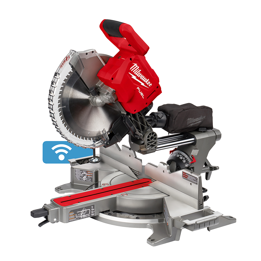Product image for Milwaukee 2739-20 M18™ FUEL™ 12" Sliding Compound Miter Saw