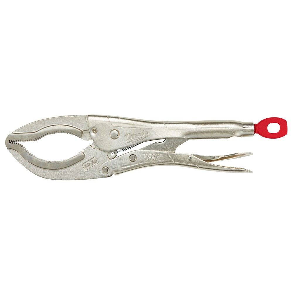 Milwaukee 48-22-3541 Large Jaw Locking Pliers Product image for Milwaukee 48-22-3541 Large Jaw Locking Pliers