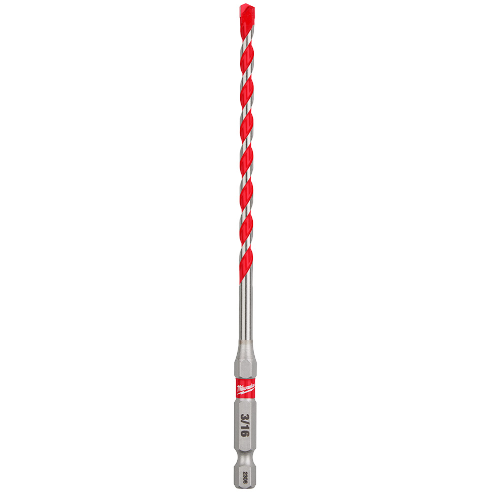 Product image for Milwaukee 48-20-9106 3/16" x 6" Hammer D