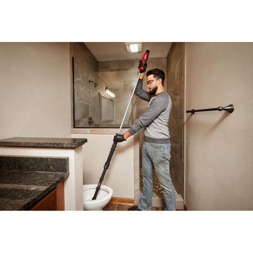 TRAPSNAKE™ 6' Toilet Auger Cable