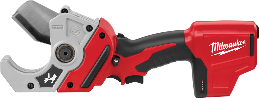 Product image for Milwaukee 2470-20 M12™ Cordless Lithium-Ion PVC Shear - Bare Tool Only