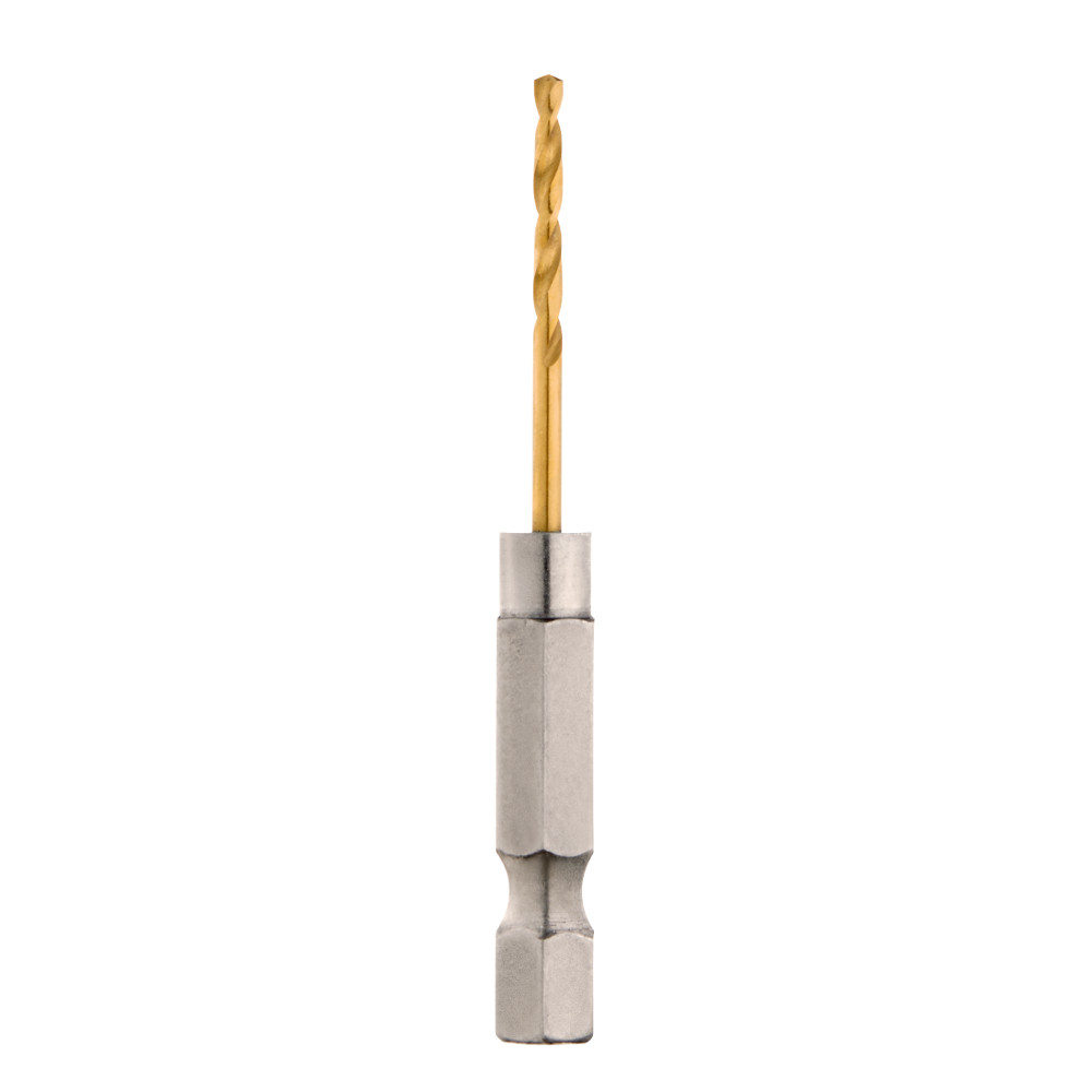 Product image for Milwaukee 48-89-4602 5/64" SHOCKWAVE&#8482; Impact Duty Titanium Drill Bit