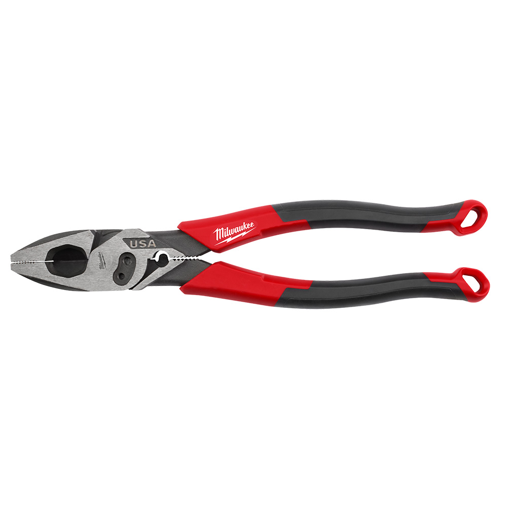 Product image for MILW MT550C 9" Lineman Cmft Plier C